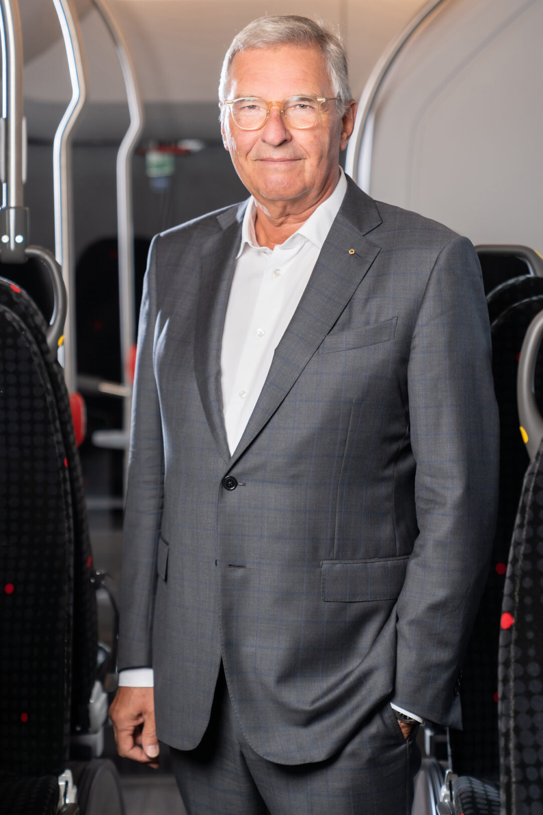 Peter Maurer Bus und Service AG 1